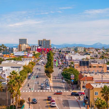 Uptown Inn - Limited Service Apart-Hotel San Diego Bagian luar foto