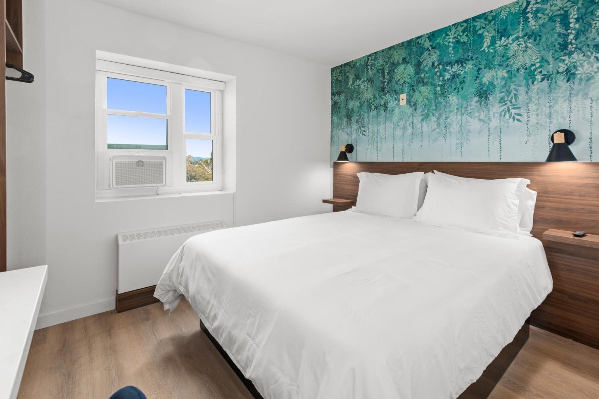 Uptown Inn - Limited Service Apart-Hotel San Diego Bagian luar foto