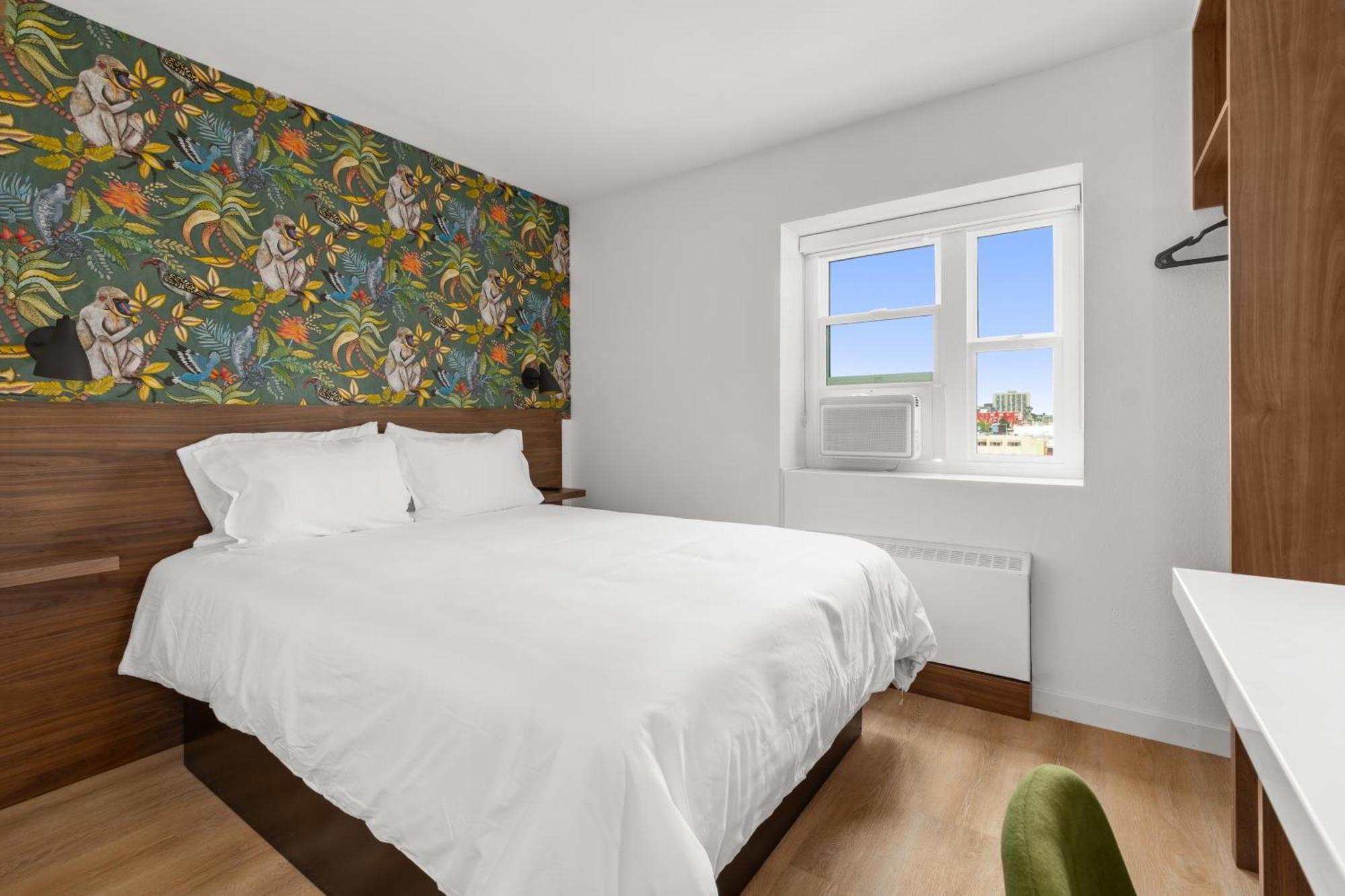 Uptown Inn - Limited Service Apart-Hotel San Diego Bagian luar foto