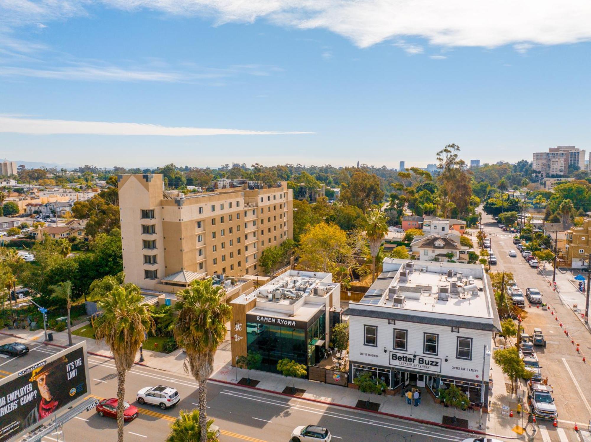 Uptown Inn - Limited Service Apart-Hotel San Diego Bagian luar foto