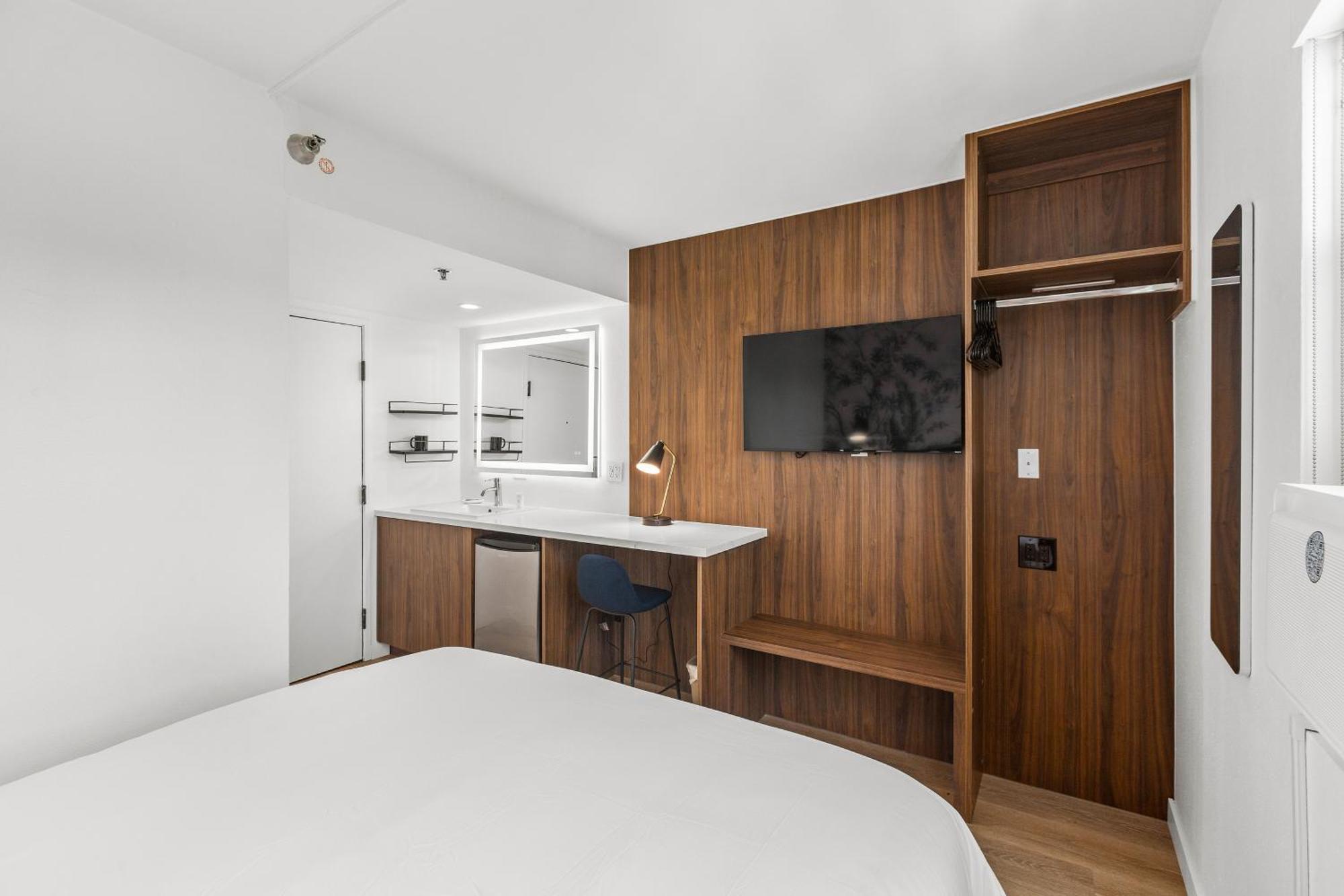 Uptown Inn - Limited Service Apart-Hotel San Diego Bagian luar foto