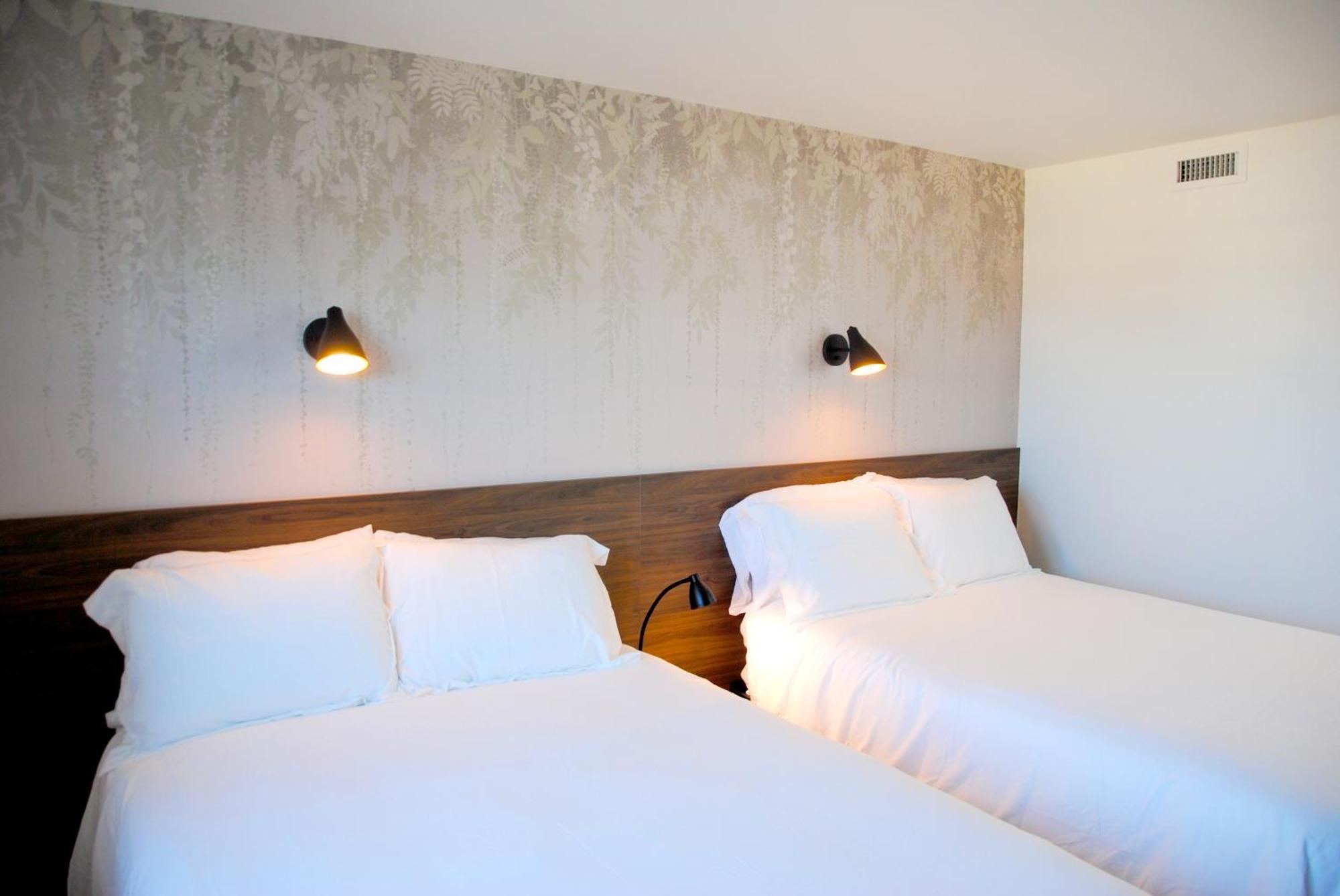 Uptown Inn - Limited Service Apart-Hotel San Diego Bagian luar foto
