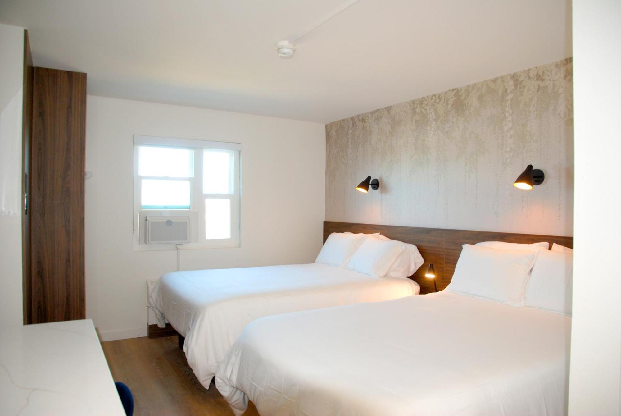 Uptown Inn - Limited Service Apart-Hotel San Diego Bagian luar foto
