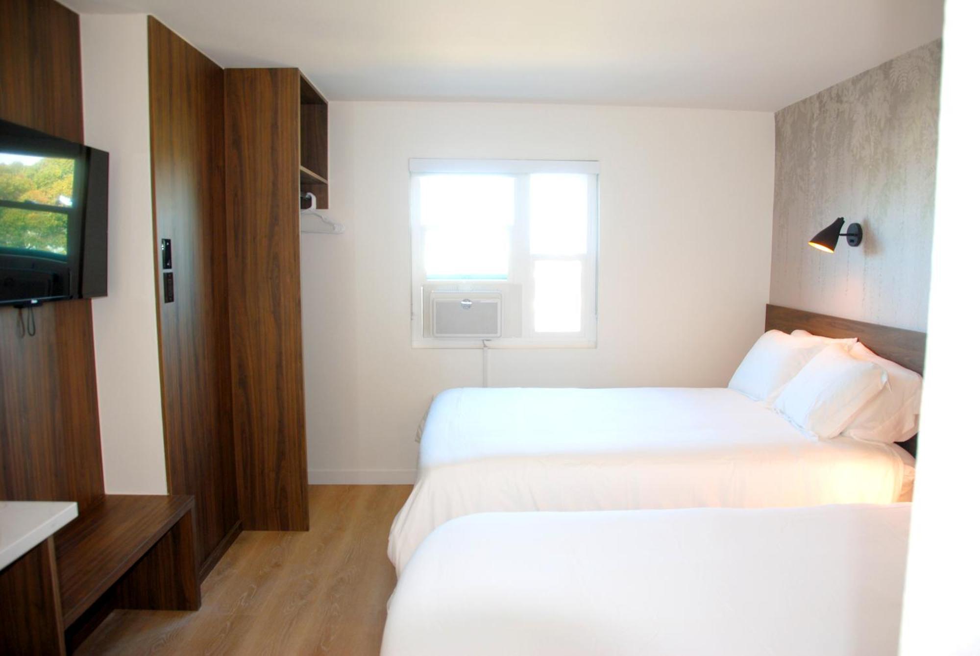 Uptown Inn - Limited Service Apart-Hotel San Diego Bagian luar foto