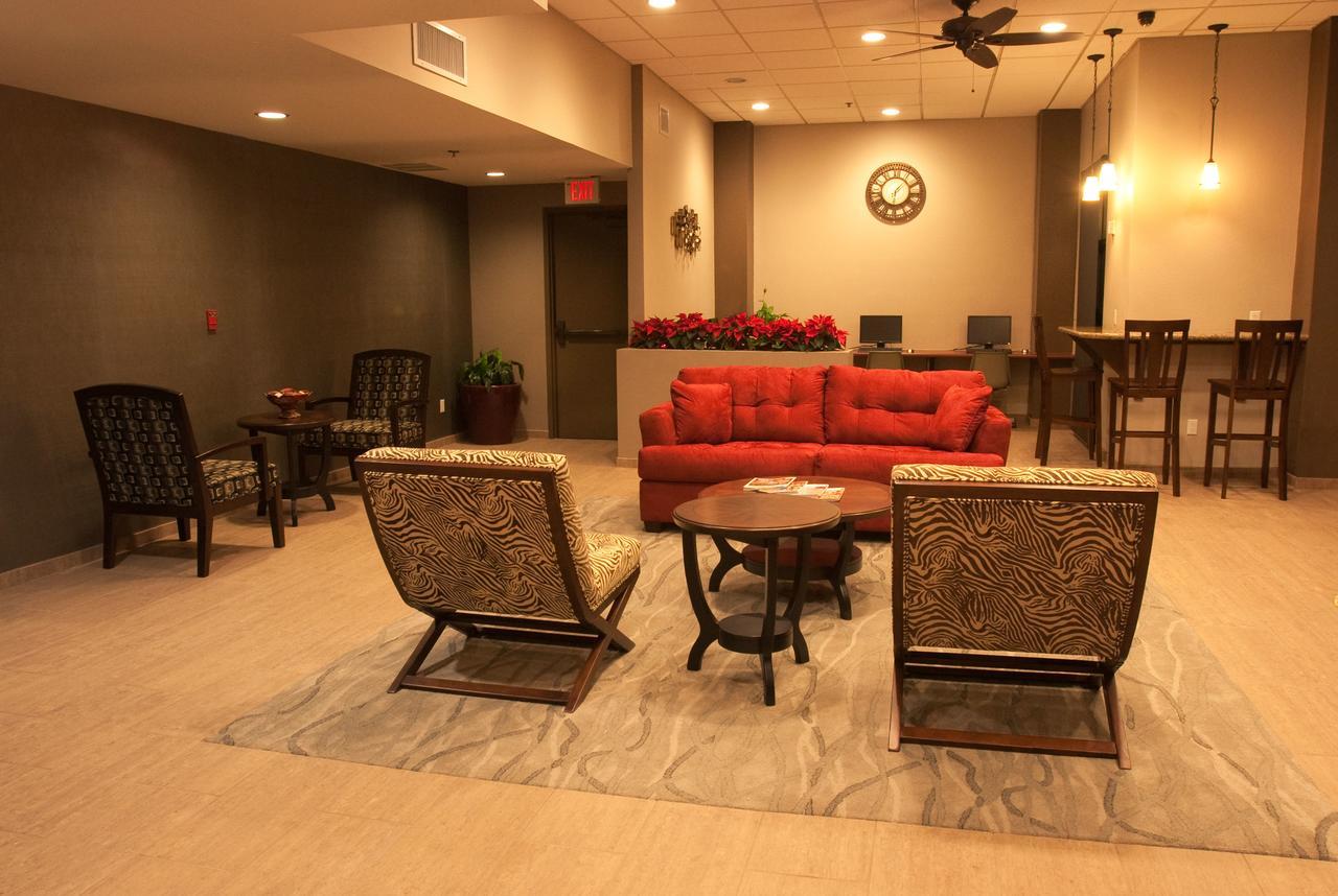 Uptown Inn - Limited Service Apart-Hotel San Diego Bagian luar foto