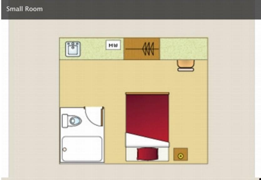 Uptown Inn - Limited Service Apart-Hotel San Diego Bagian luar foto