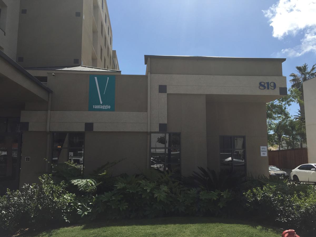 Uptown Inn - Limited Service Apart-Hotel San Diego Bagian luar foto