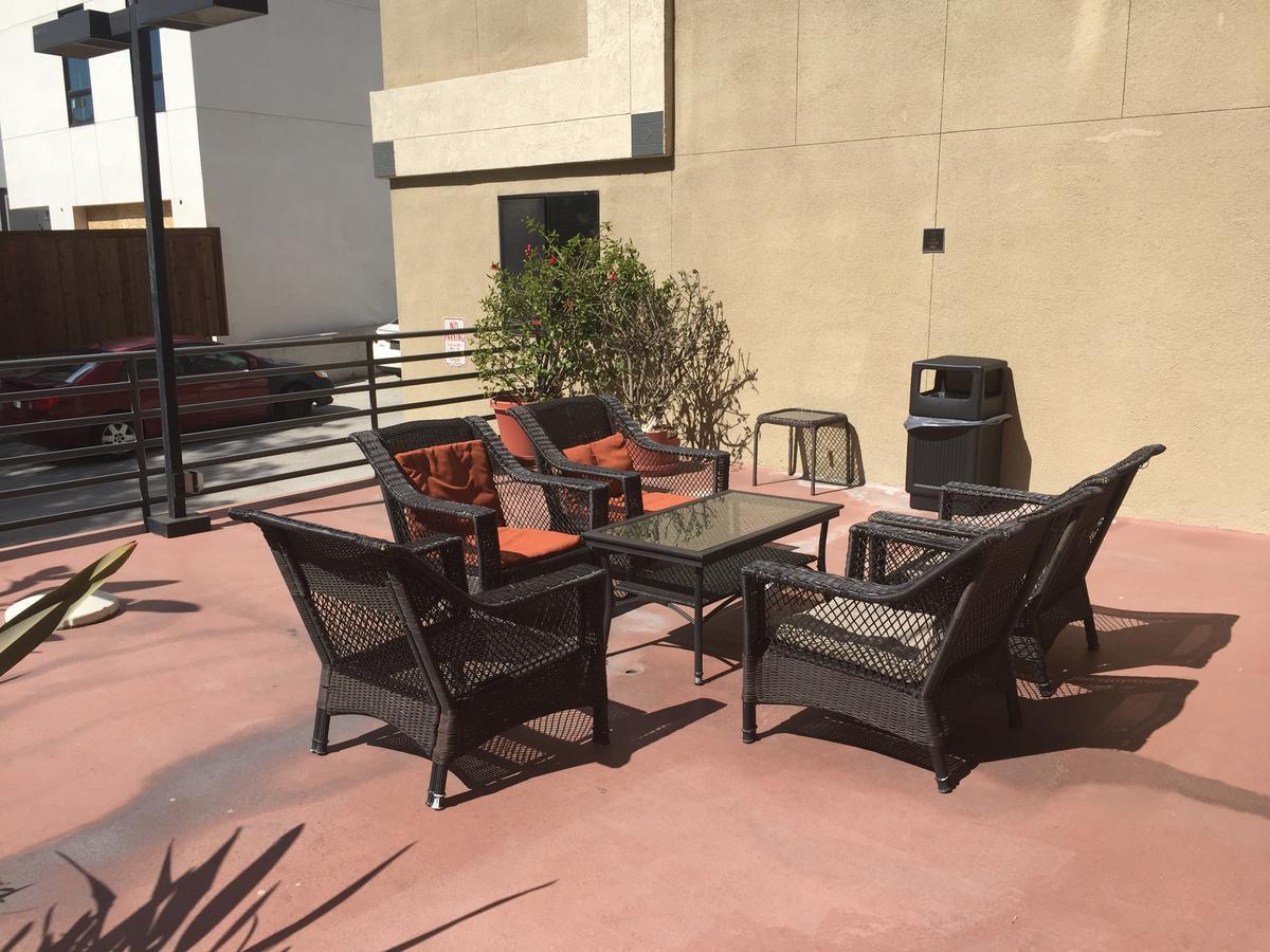 Uptown Inn - Limited Service Apart-Hotel San Diego Bagian luar foto
