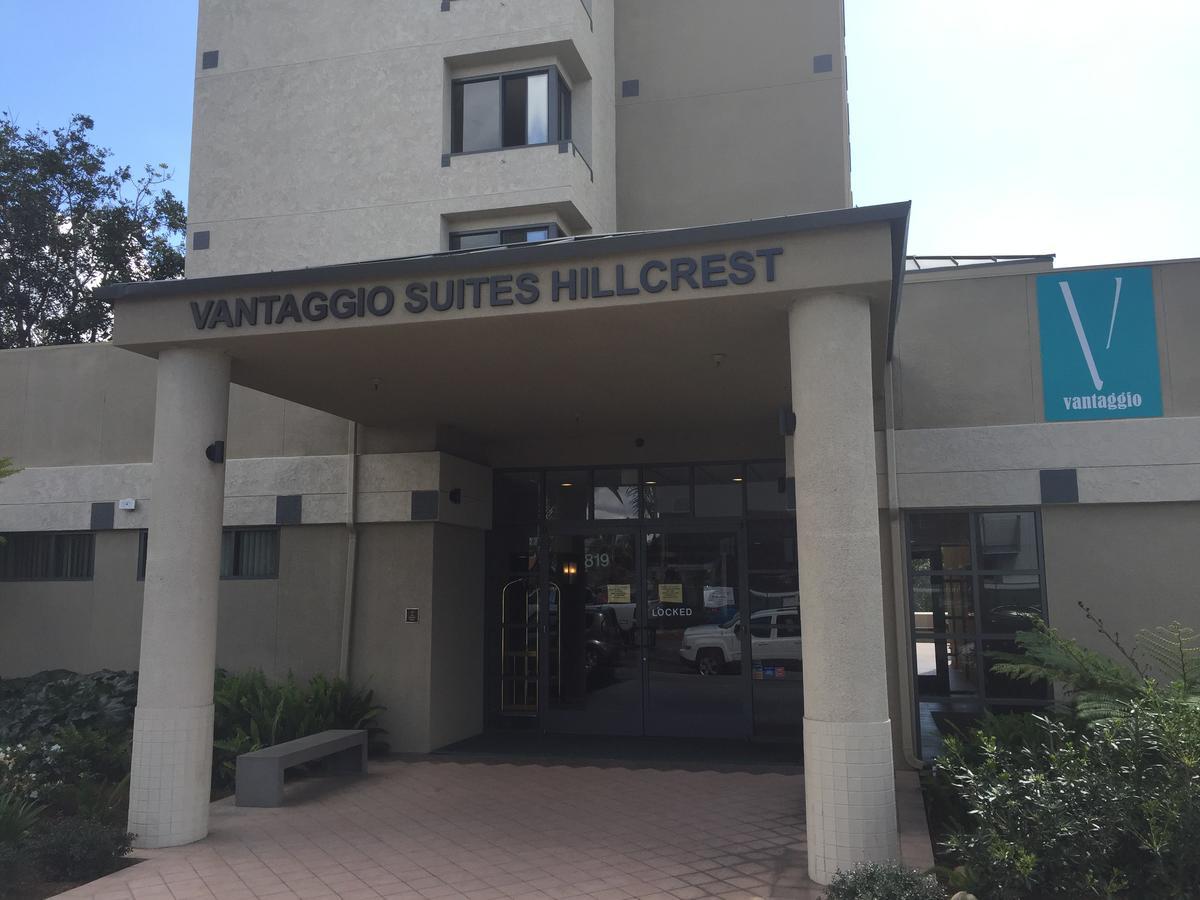Uptown Inn - Limited Service Apart-Hotel San Diego Bagian luar foto