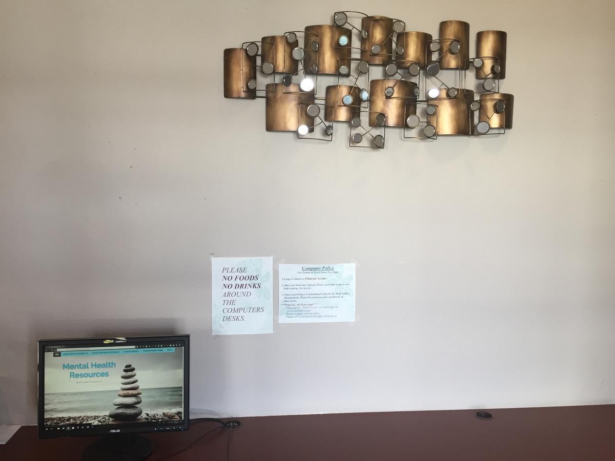 Uptown Inn - Limited Service Apart-Hotel San Diego Bagian luar foto