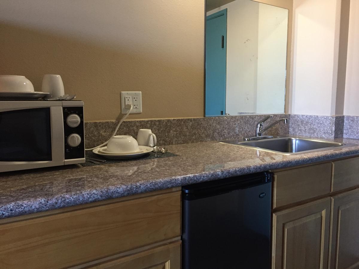 Uptown Inn - Limited Service Apart-Hotel San Diego Bagian luar foto