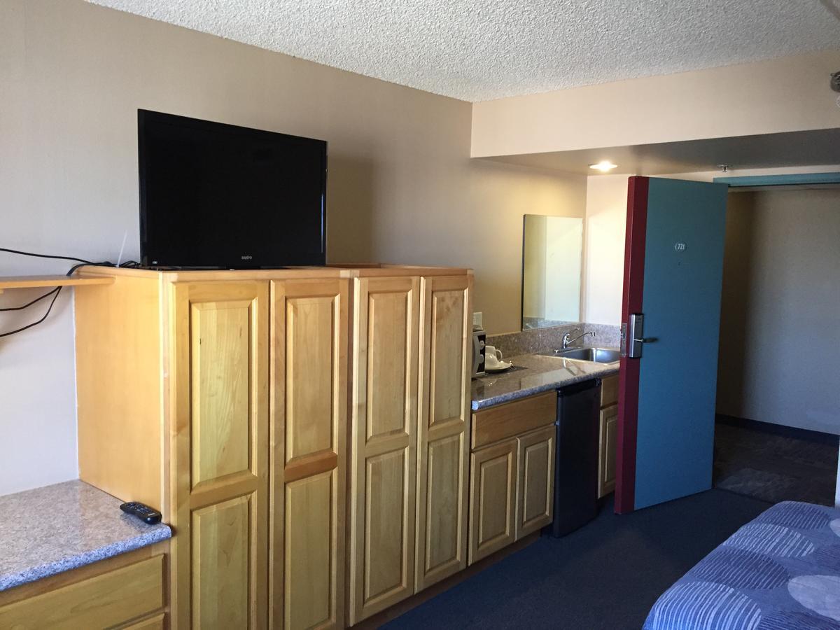 Uptown Inn - Limited Service Apart-Hotel San Diego Bagian luar foto